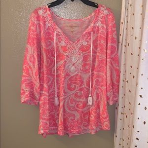 Lilly Pink Shirt!!